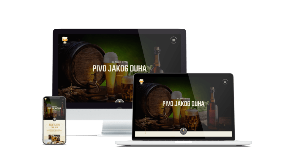 blasko pivo web stranica